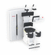 rotary torso gym station / rehabilitation