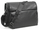 instrument doctor's bag / shoulder strap / leather