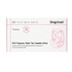 pregnancy test kit / hCG / urine / immunoassay