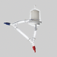 extracorporeal circulation filter / membrane / blood / line