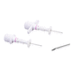 bone marrow aspiration needle / sterile / 18G / 16G