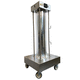 healthcare facility disinfection system / environmental / UVC / mobile