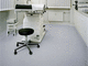 rubber flooring / stone / fire-retardant / anti-slip