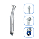 dental turbine / air / push-button / stainless steel