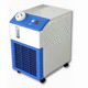 laboratory chiller on casters / circulating / heating / air-cooled