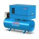 medical air compressor / piston / stationary / oil-free