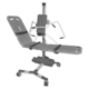 electric patient lift platform / portable / lifting / stainless steel
