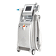 RF skin rejuvenation unit / laser skin resurfacing unit / trolley-mounted