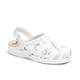 unisex hospital clog / breathable / antimicrobial / anti-slip