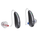 mini RIC hearing aid / waterproof / noise reduction / wireless
