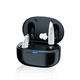 RIC hearing aid / waterproof / remote-controlled / noise reduction