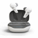 ITE hearing aid / noise reduction / rechargeable