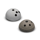 cementless acetabular prosthesis