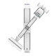 analogic X-ray system / for multipurpose radiography / without table / with swiveling tube stand