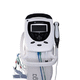 electric stimulator / ultrasound diathermy unit / trolley-mounted / TENS