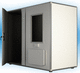 acoustic booth