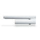 medical facility door closer