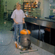 mobile vacuum cleaner