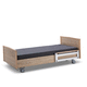 medical bed / electric / height-adjustable / reclining