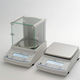 electronic laboratory balance / precision / with LCD display / benchtop