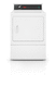 front-loading clothes dryer / gas