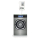 front-loading washer-extractor