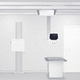 medical radiology room / flexible