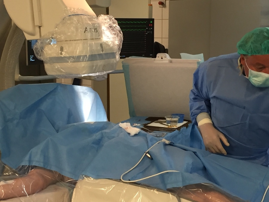 Guidelines for Implantation of Cardiac Pacemakers Heilbronn, Germany