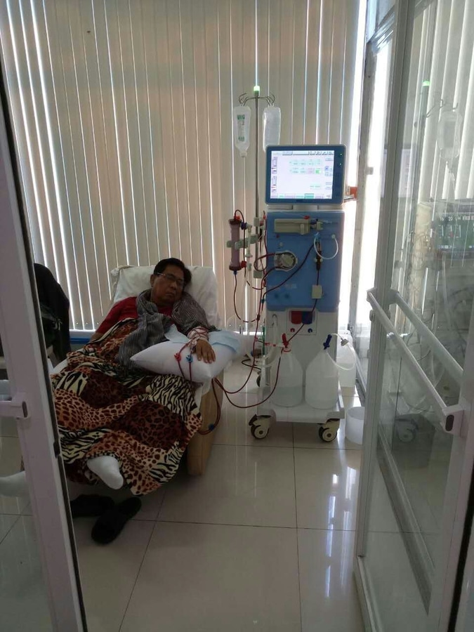 Dialysis Center In Philippines Manila Metro Manila Philippines Sws Hemodialysis Care Coltd 8418