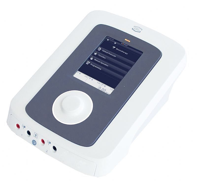 ENDOMED 482 - The electrotherapy device for the demanding therapist -  Enraf-Nonius