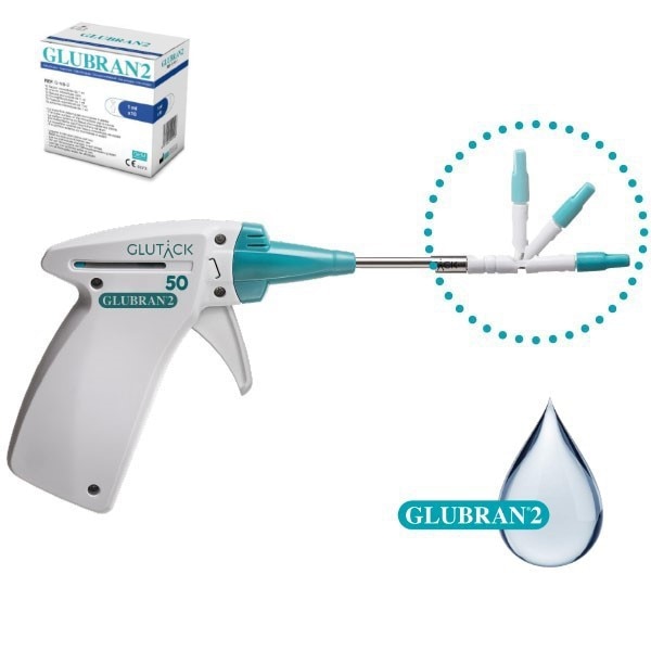 Glubran® 2 Glutack a userfriendly surgical glue system for