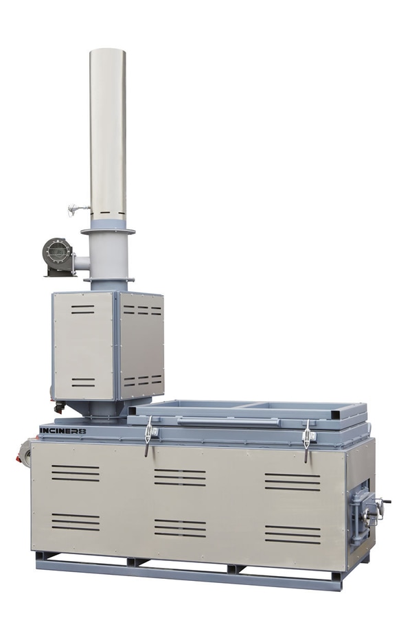 MEDICAL WASTE INCINERATOR DESIGN Canning Rd, Southport PR9 7SW, UK