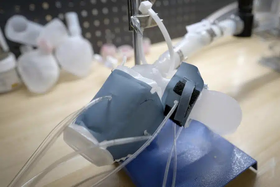 Patient Specific Soft Robotic Heart Replicas For Treatment Planning