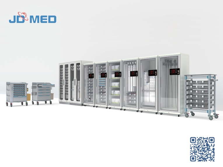 REG Electronic Medicine Storage Cabinets of JDMED - Laotingzhen ...