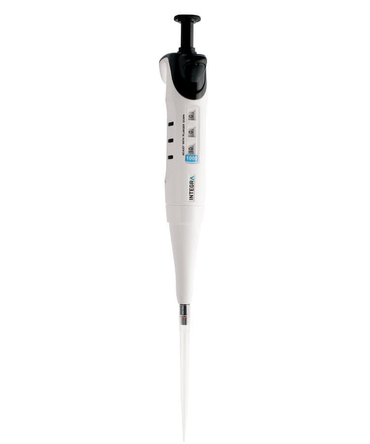 Revolutionary Single Channel Manual Pipette - Zizers, Switzerland ...