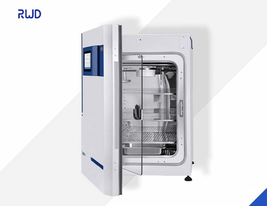 Stable for Cell Culture with RWD D180 CO2 Incubator 6540 Lusk Blvd