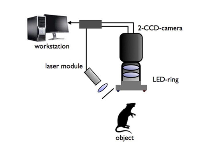 The Third Generation Laser Speckle Imaging System Rflsi Zw Is Coming Out Soon Shenzhen 5658