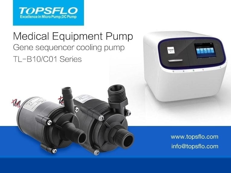 DC water pump  Brushlless DC Water Pump Manufaturer TOPSFLO