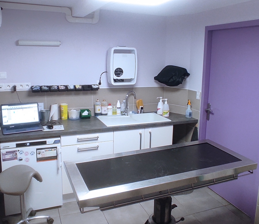 Veterinary Clinics Purifying Indoor Air To Protect Professionals From 