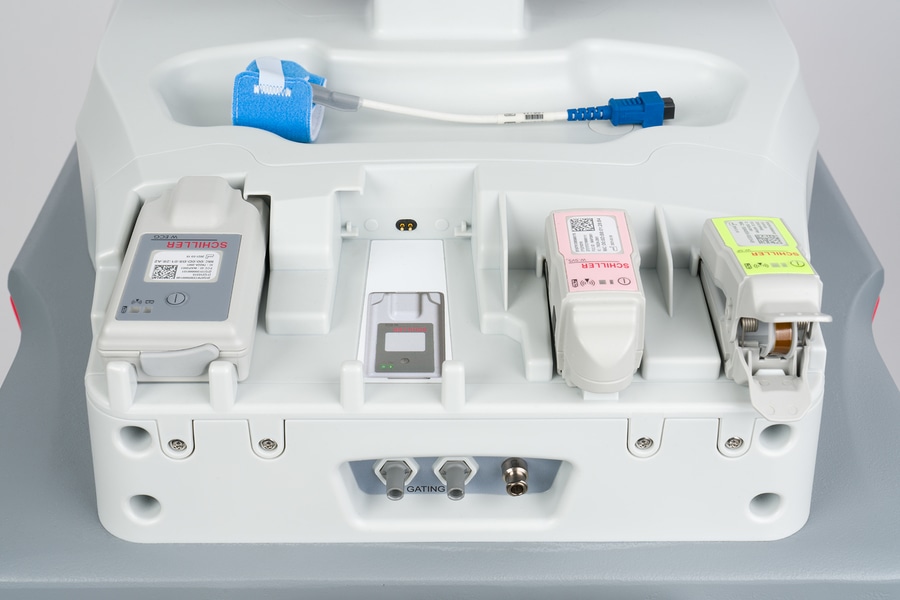 SCHILLER launches the MRI-compatible patient monitor MAGLIFE RT-1 ...