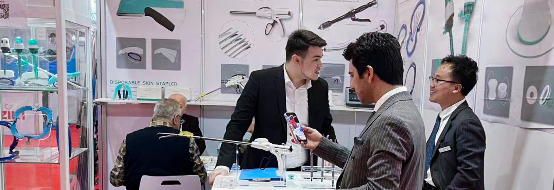 2023 TURKEY Expomed Euraisa Jia Ling Jiang Lu, Hu Qiu Qu, Su Zhou Shi, Jiang Su Sheng, China