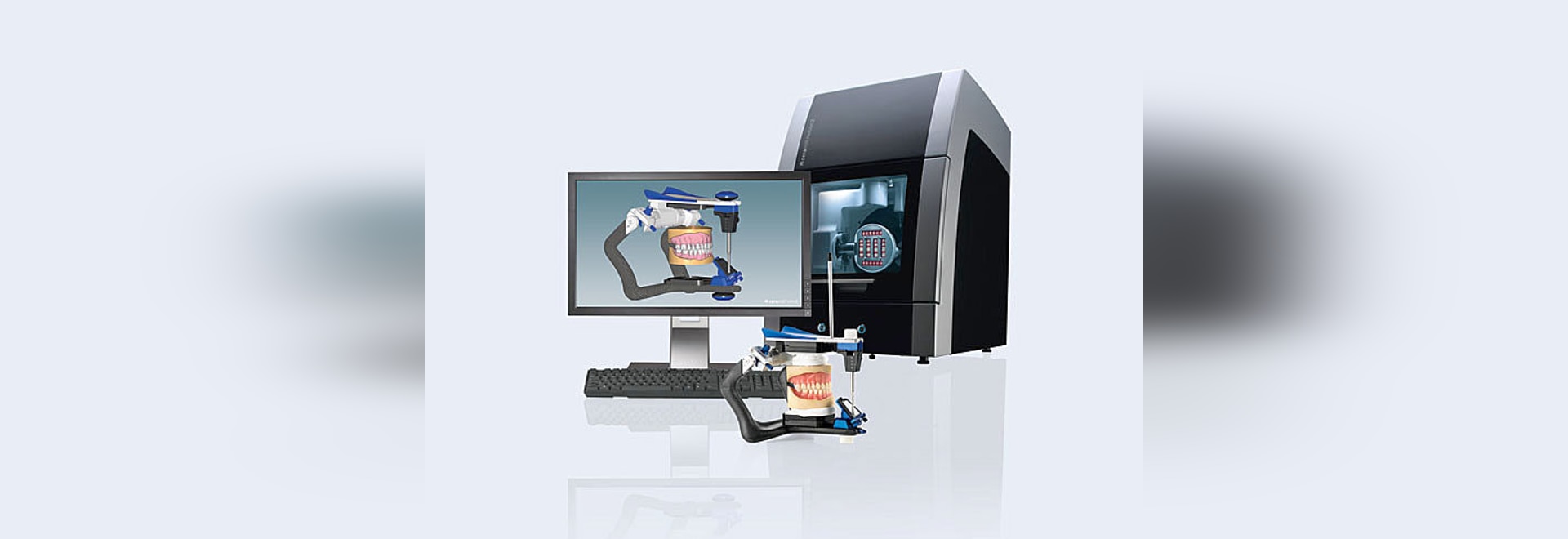 Ceramill Full Denture Workflow: Fabrication of full dentures with ...