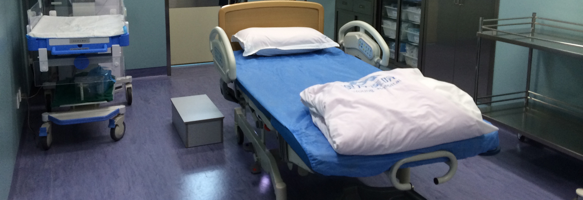 Medik Supply Delivery Bed For People's No.1 Hospital in Jiangsu Jin