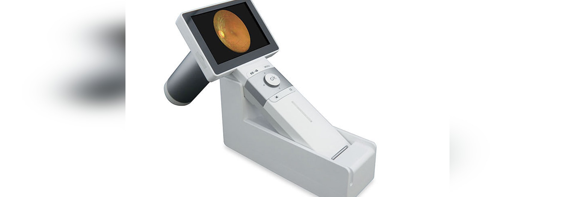 Digital Medical Scope VersaCam™ DS10 NIDEK