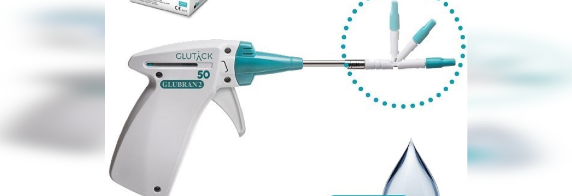 Glubran® 2 Glutack a userfriendly surgical glue system for