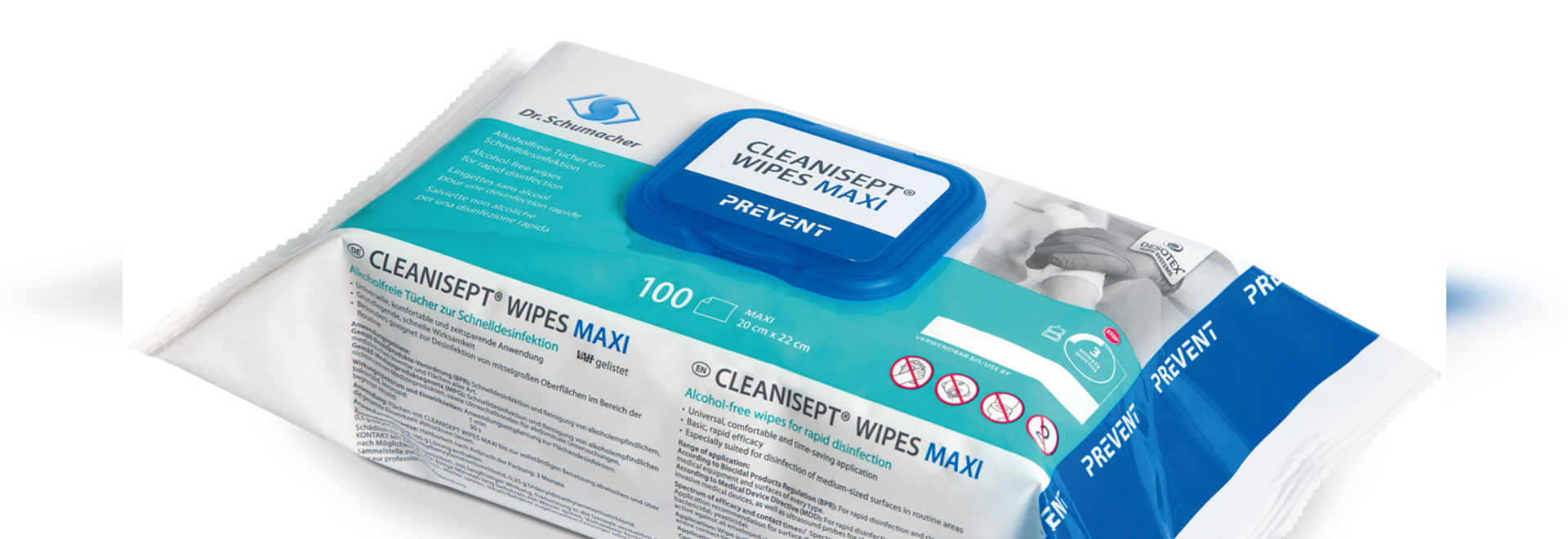 Disinfection of ultrasound probes 43018 Sissa Trecasali, Province of