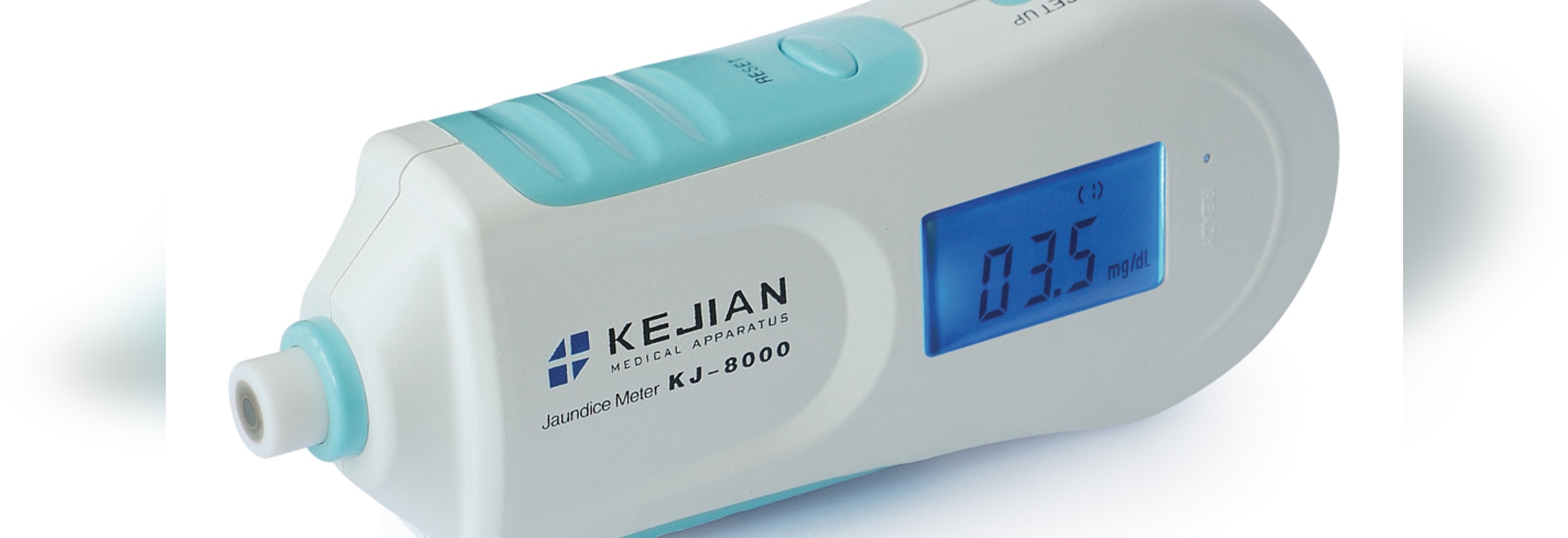 KJ8000 transcutaneous jaundice meter Xuzhou, Jiangsu, China Xuzhou