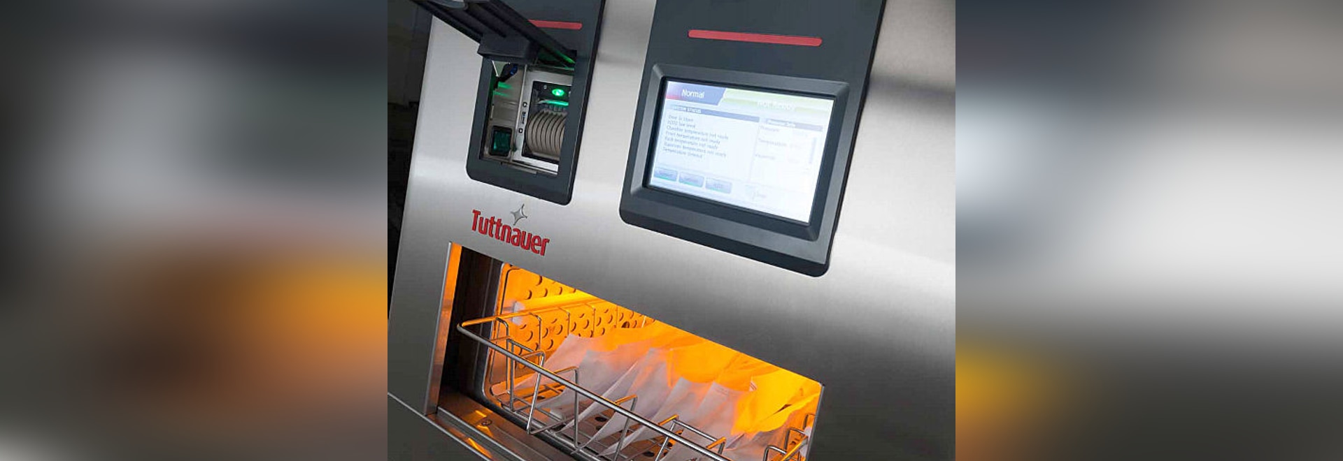 Low Temperature Sterilizer PlazMax Sterilize Endoscopes & Heat