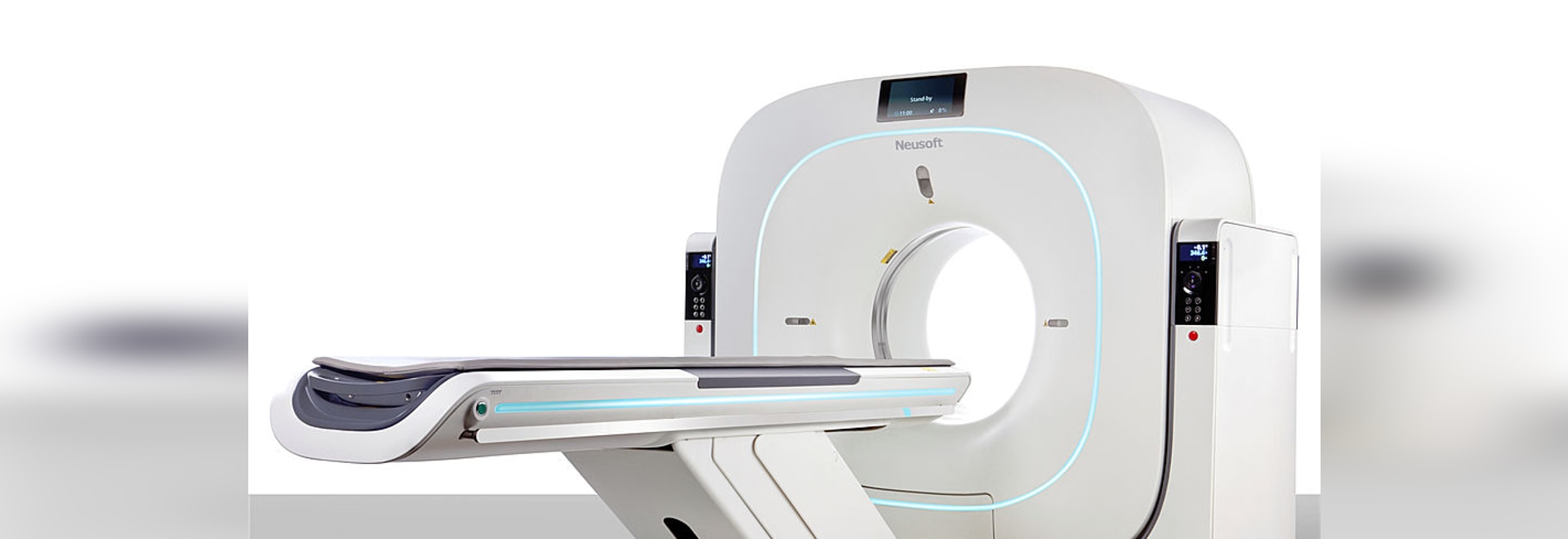 NeuViz 64 In/En 64-Slice CT Scanner System - Neusoft Medical Systems