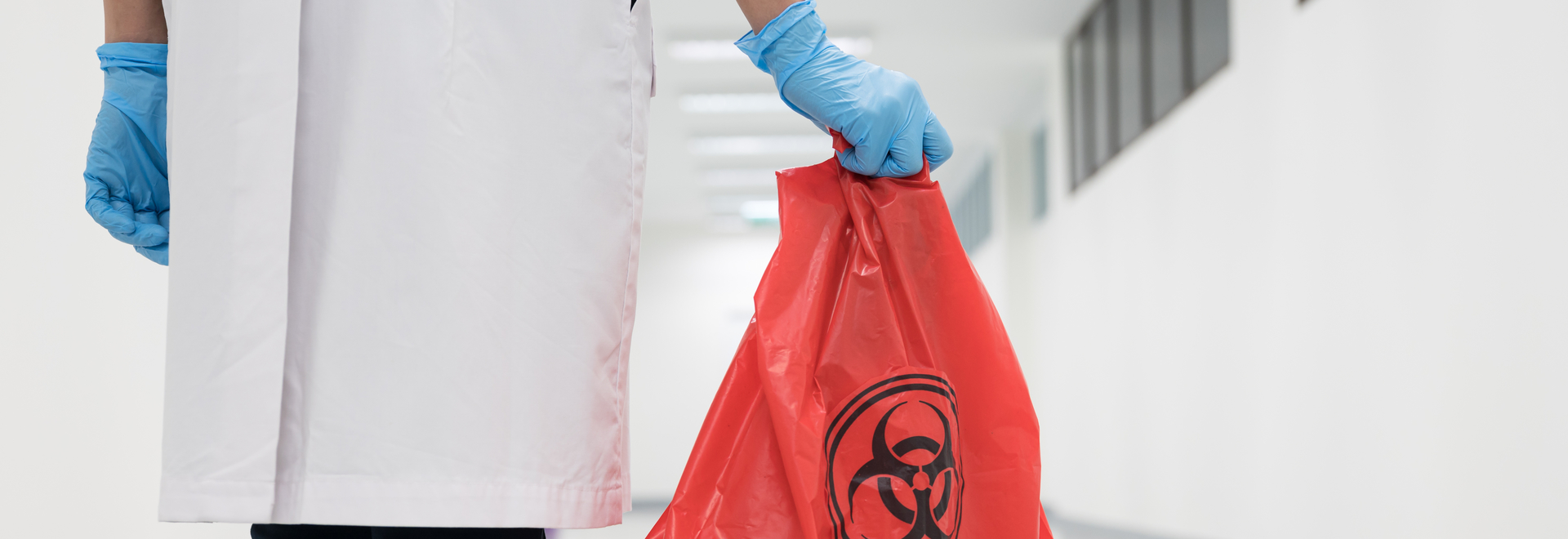 THE NEW FRONTIER FOR MEDICAL WASTE TREATMENT. Via Enrico Mattei